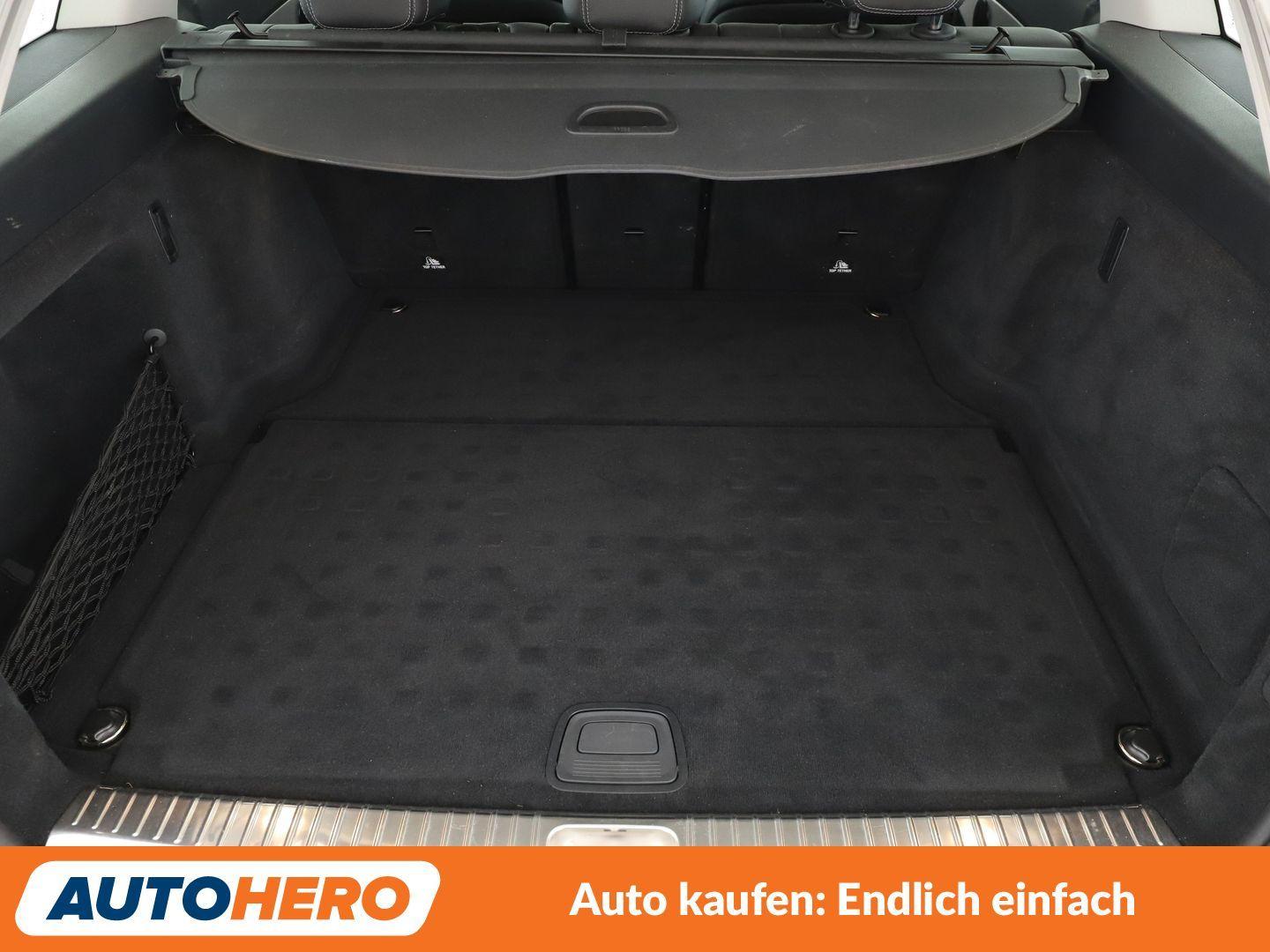 Mercedes-Benz C-Class T Avantgarde Aut.*NAVI*LED*TEMPO*CAM*PDC*, миниатюра 16