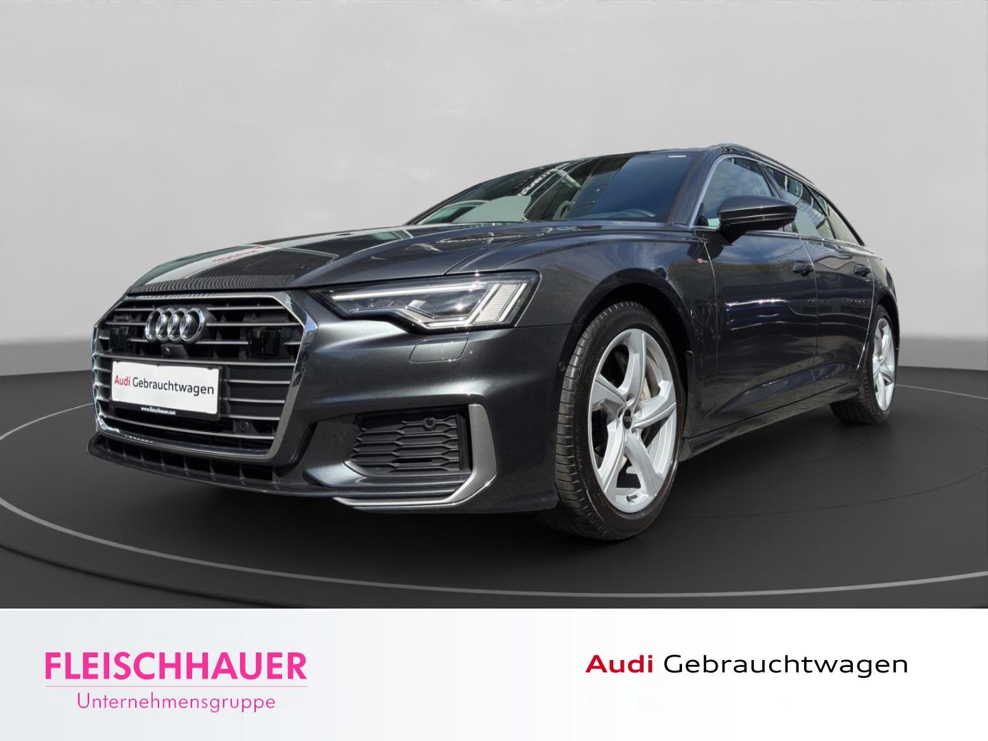 Audi A6 Avant 55 TFSI quattro MATRIX+360+HUD+BUSINESS
