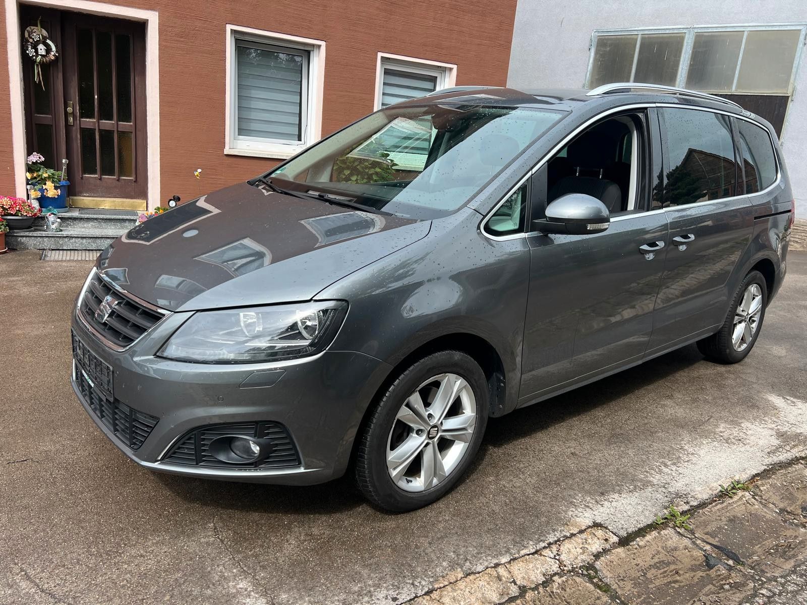 SEAT Alhambra