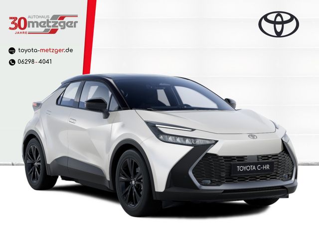 Toyota C-HR 2.0 Plug-In Black & White +Winterräder