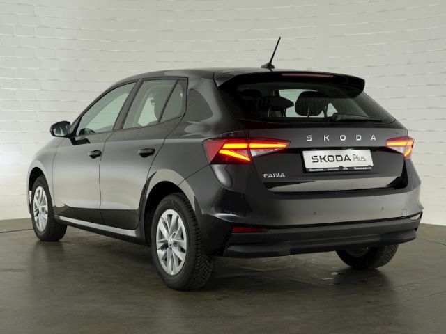 Fabia SELECTION TSI+LED+RÜCKFAHRKAMERA+SITZ-/LEN