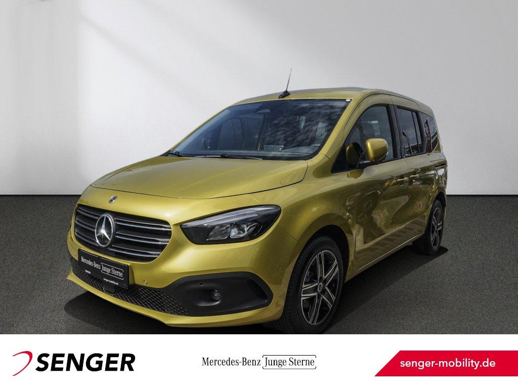 Mercedes-Benz T 180d Progressive MBUX LED Kamera KEYLESS-GO 7G