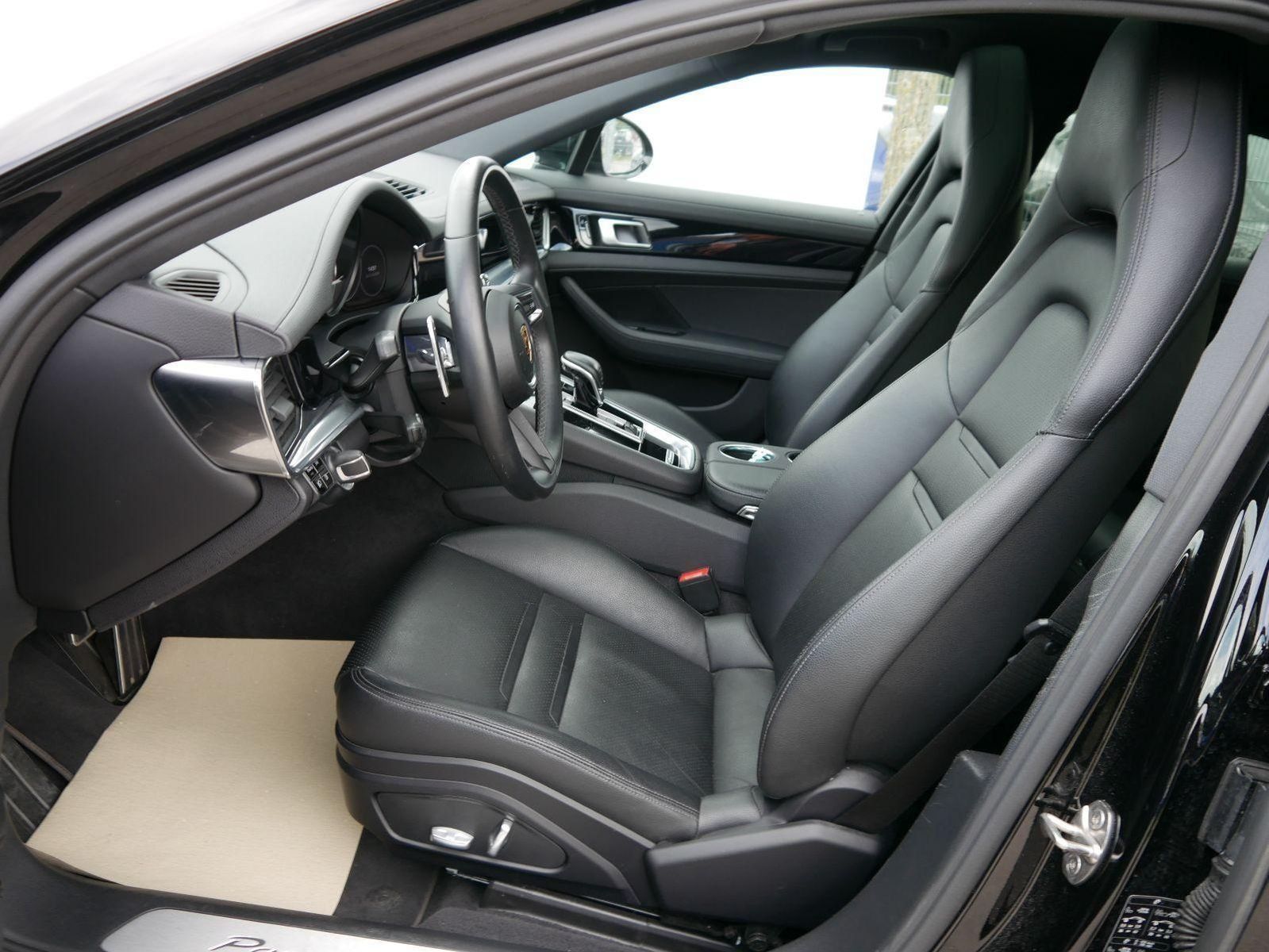 Porsche Panamera 4 Hybrid*ALLRAD*NAVI*PDC*KAMERA*LED*... foto 8