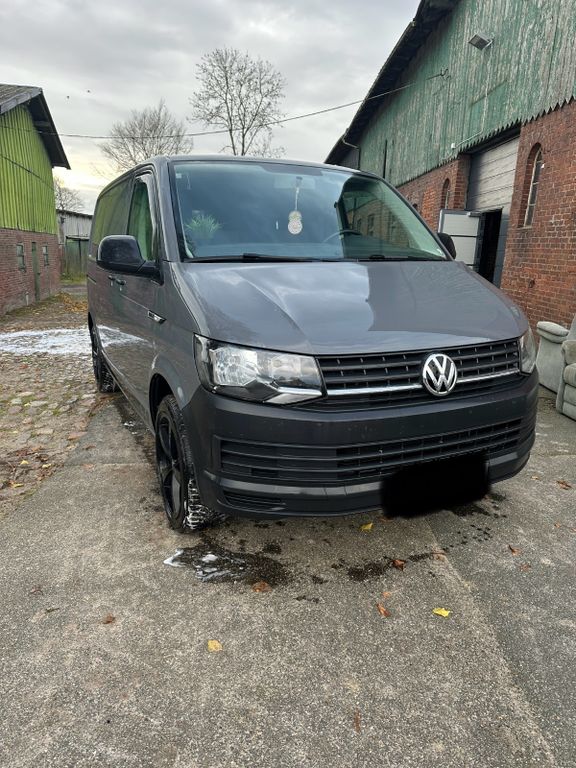 Image of Volkswagen T6 Transporter