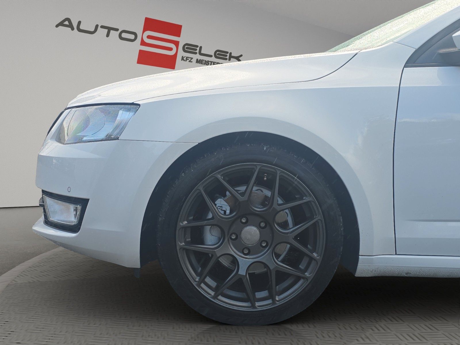 Fahrzeugabbildung SKODA Octavia 1.4 TSI Green tec Ambition Aus 1.Hand