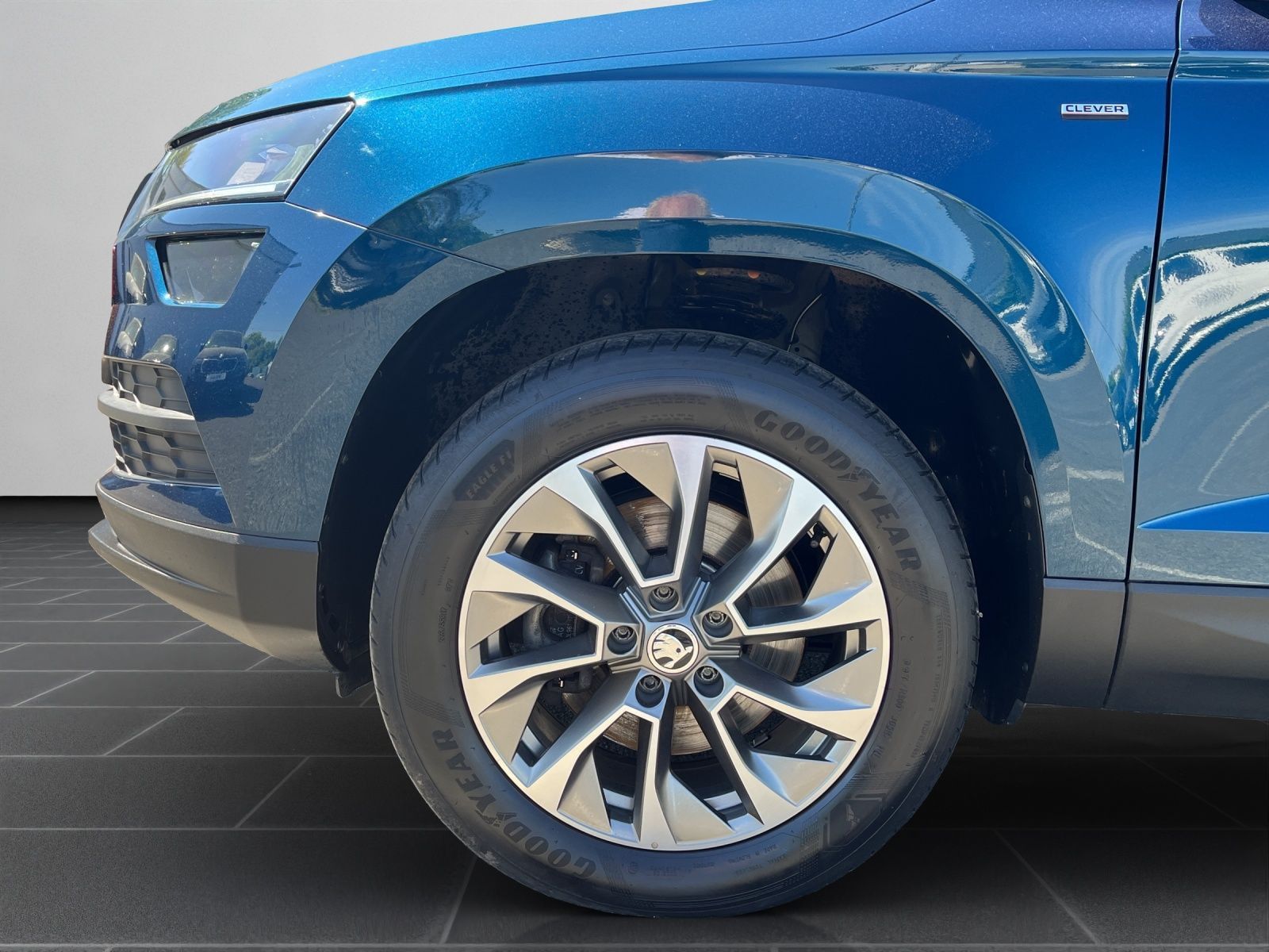 Skoda Karoq - Bild 9