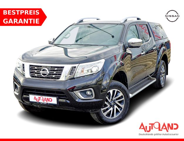 Nissan Navara DC 2.3 dCi 4x4 DCT Hardtop Navi AHK 360°