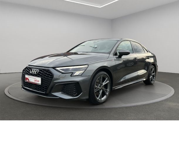 Audi A3 Limousine 35 TFSI S line+LED+KEYLESS+ACC+APP