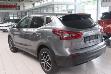 Fotografie 8 des Nissan Qashqai 1.3 DIG-T Navi