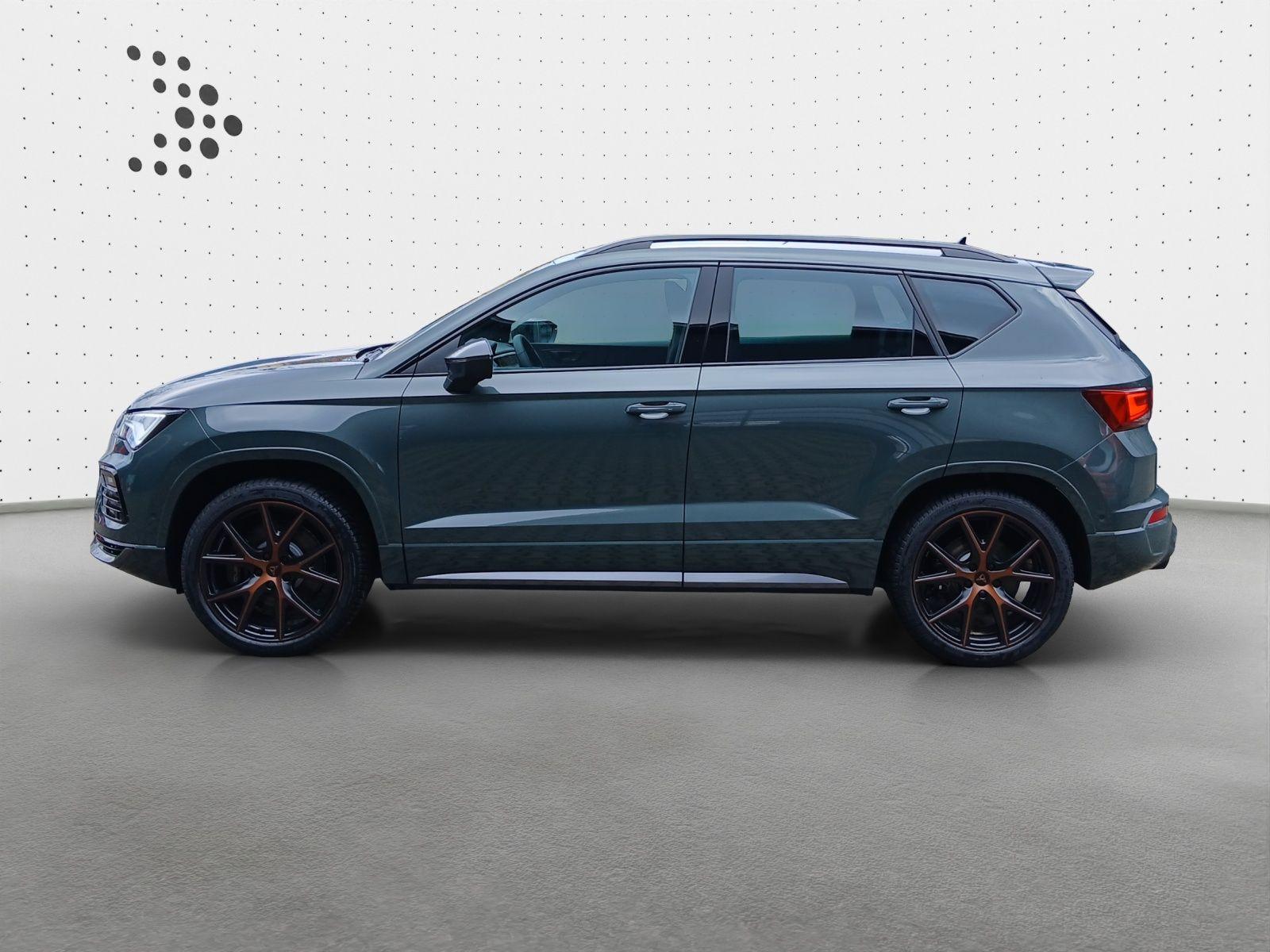 Cupra Ateca VZ 2.0 TSI 300 PS *DSG*4Drive*AHKvorber.*S, миниатюра 3