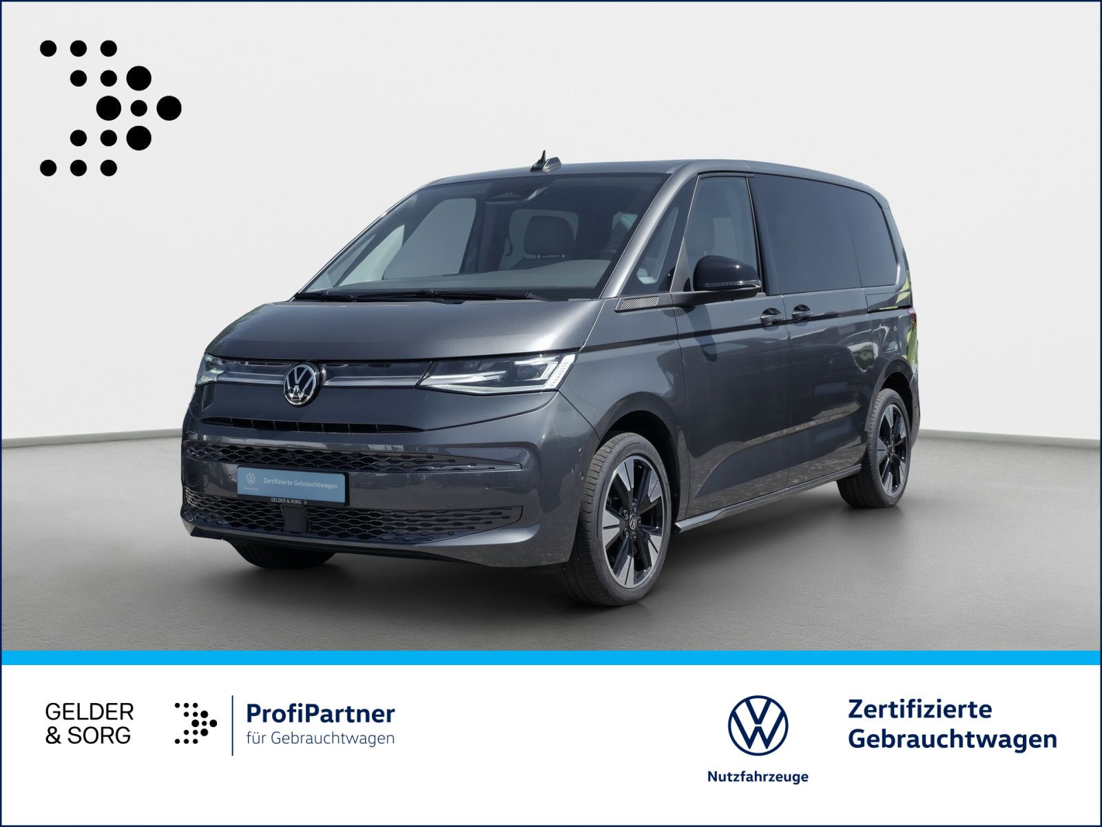 Volkswagen T7 Multivan 1.5 TSI eHybrid Life 4M*6Sitze*AHK