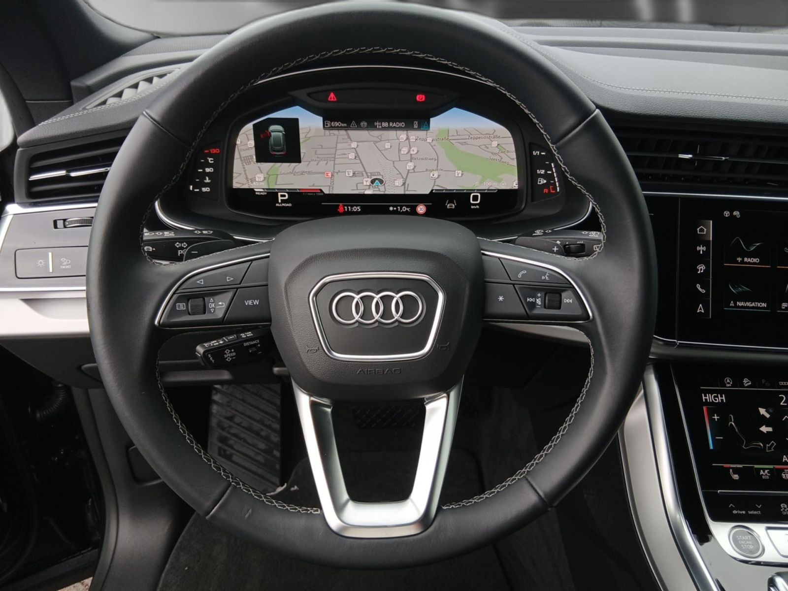 Audi Q8 - Bild 13
