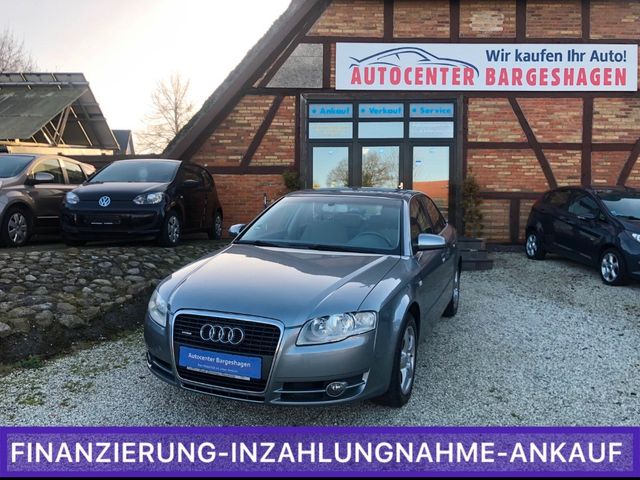 Audi A4 Lim. 2.0 quattro*TÜV NEU*