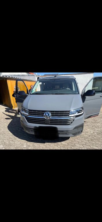 Image of Volkswagen T6 California