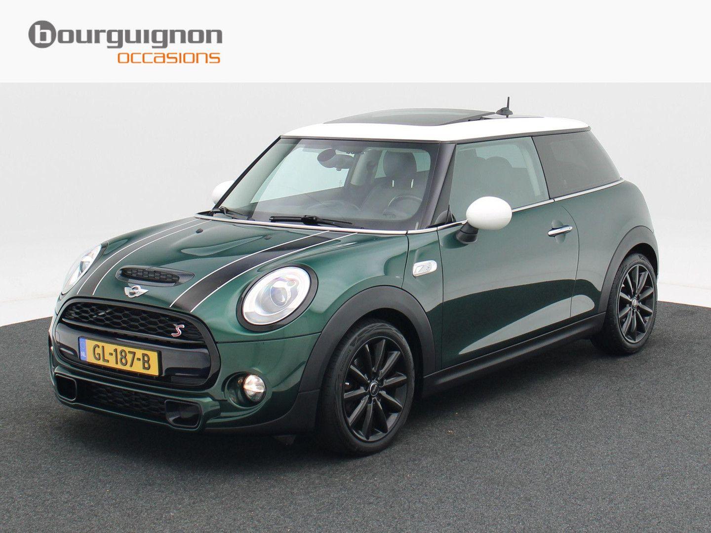 MINI John Cooper Works S 2.0 JCW 211Pk | panorama dac
