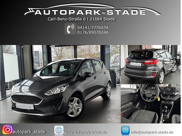 Ford Fiesta Cool&Connect Klimaautp Tempo Spur Sitzhzg