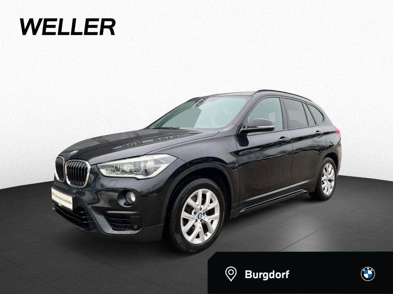 BMW X1 xDrive25d Sport Line HiFi HUD DA PA LED Pano