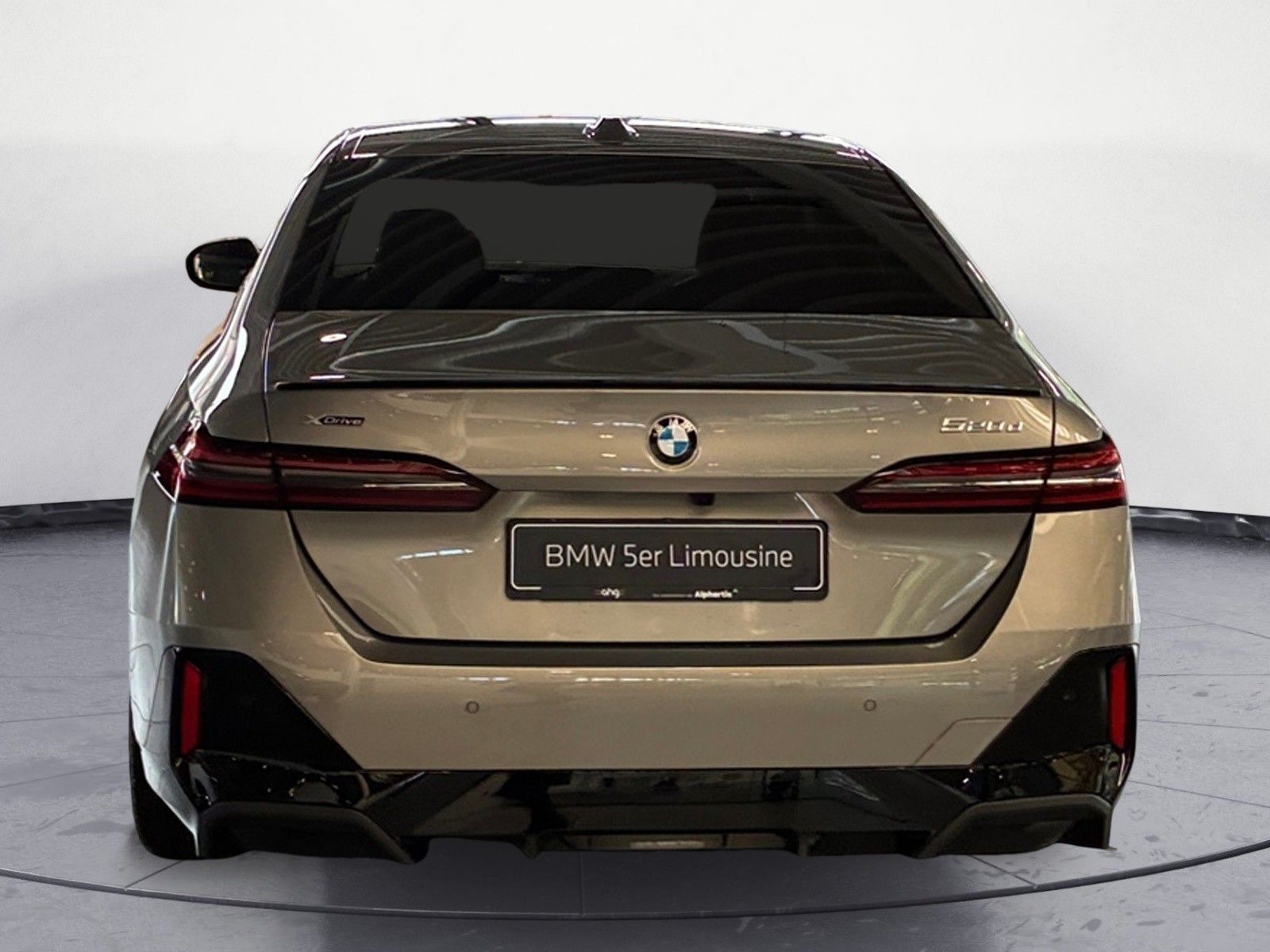 BMW 520 - Bild 7