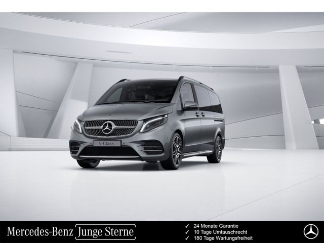 MERCEDES-BENZ V 250 d 4x4 AVA ED Lang Burm*AHK*360°LEDils*StdH