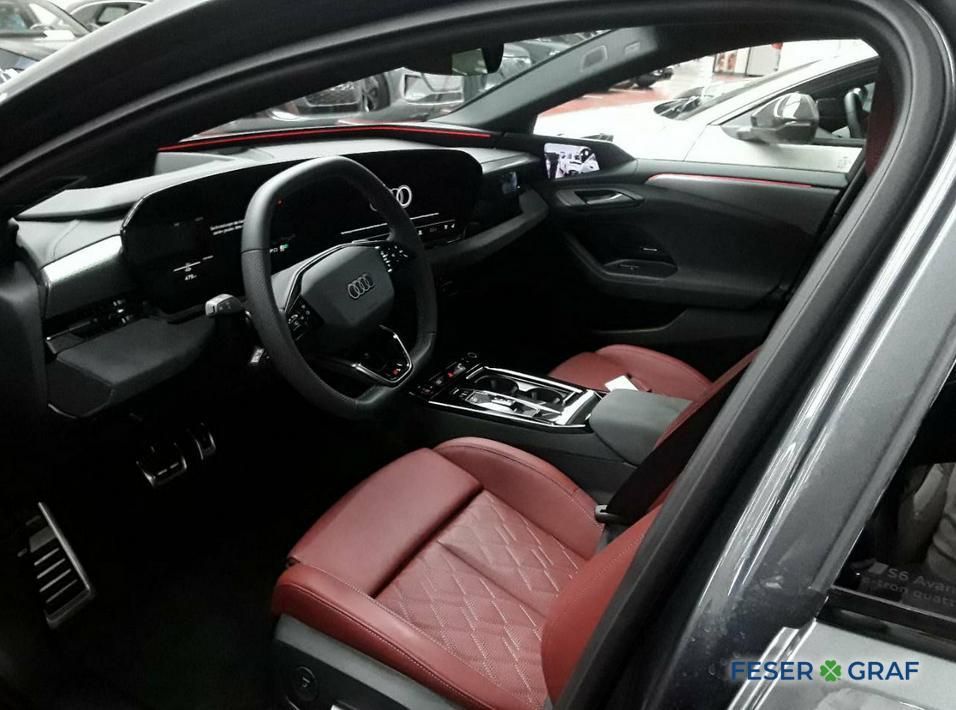 Audi S6 e-tron - Bild 3