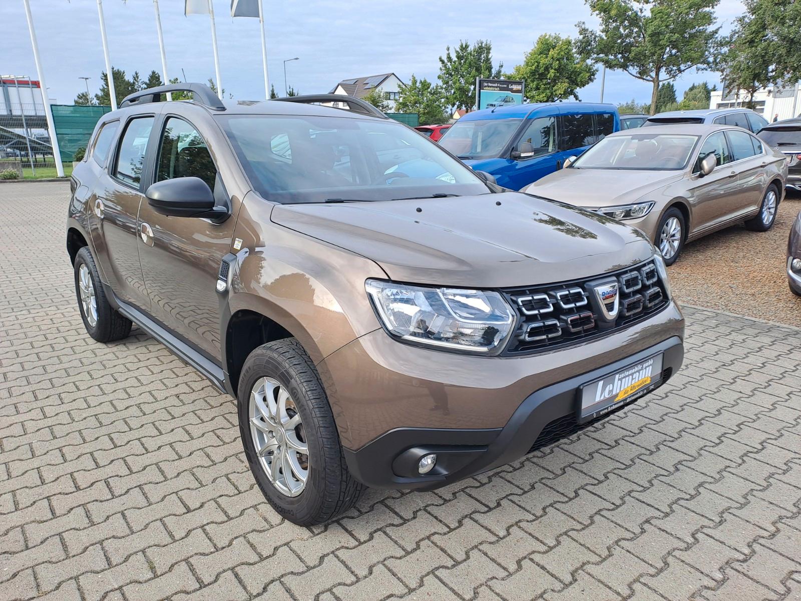 Dacia Duster II Comfort