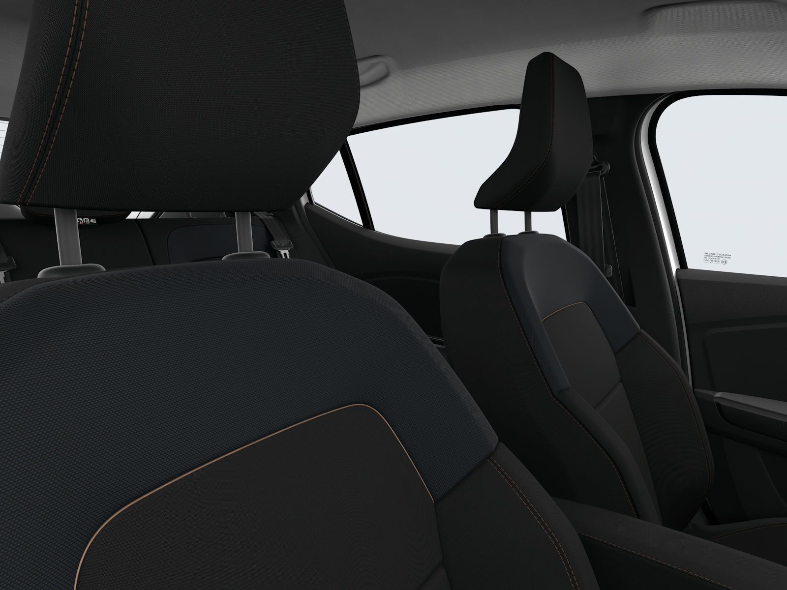 Fahrzeugabbildung Dacia Sandero Stepway Expression TCe 110 Navi SHZ EPH