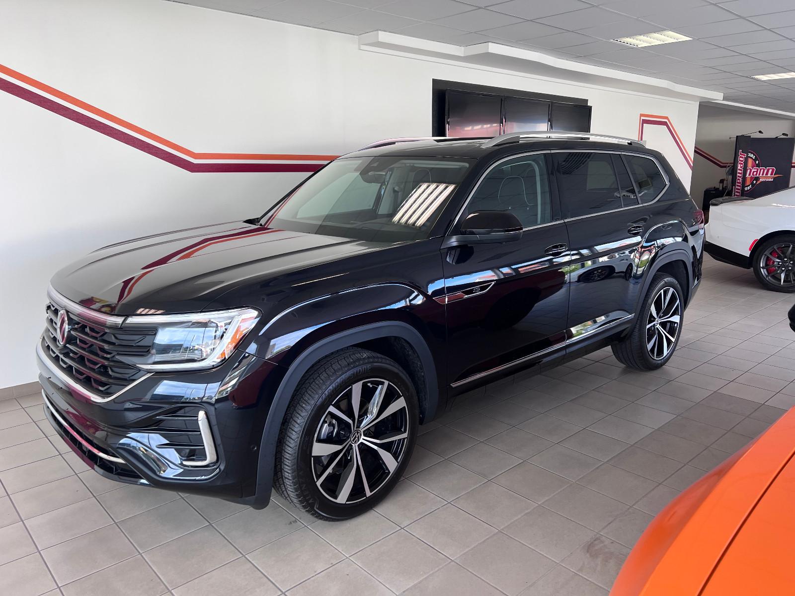 Volkswagen 2026 ATLAS 2.0 SEL PREMIUM R-LINE