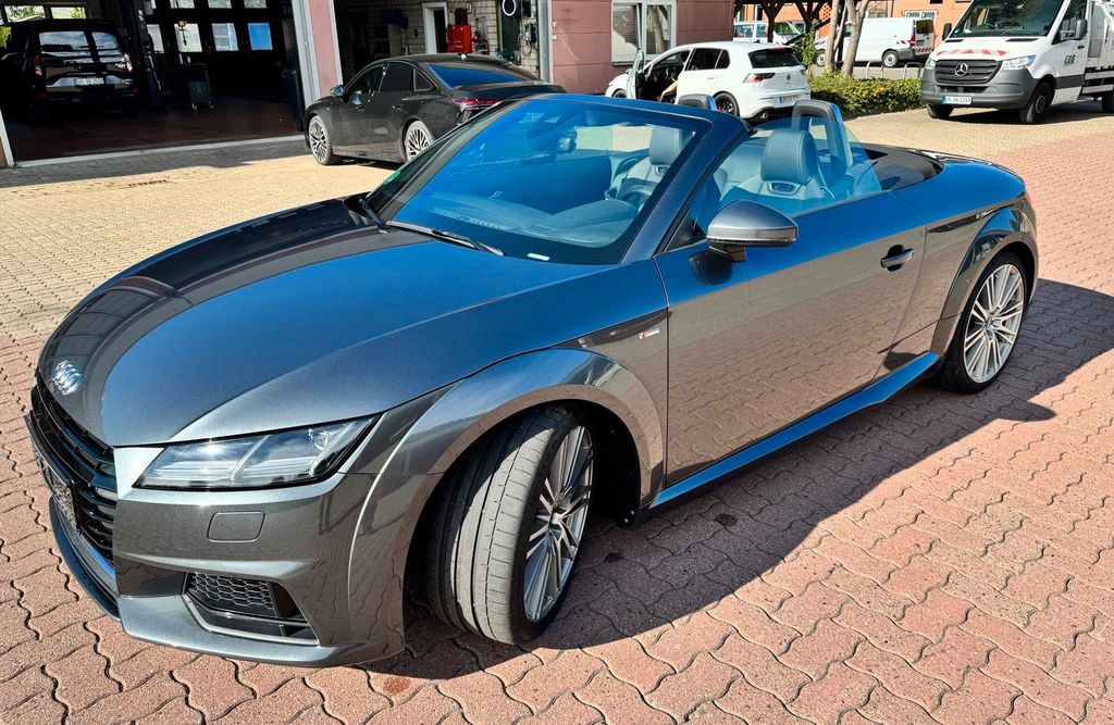 Image of Audi TT