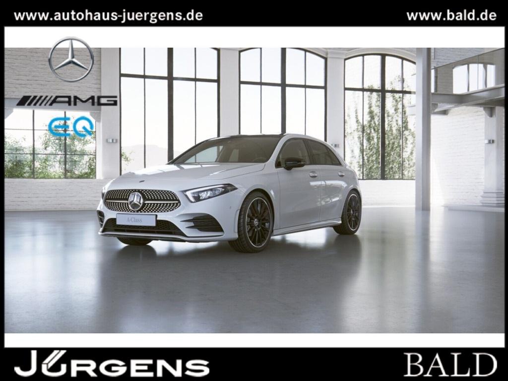 Mercedes-Benz A 180 AMG-Sport/LED/Night/Pano/Ambiente/19'