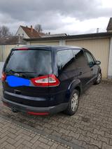 Ford Galaxy Tdci 2 l - gebrauchte Ford Galaxy aus dem Jahr 2007