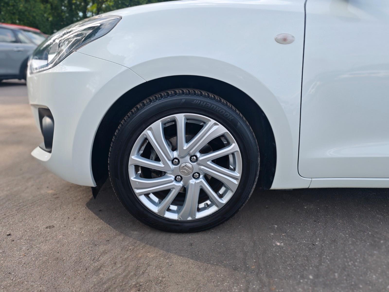 Suzuki SWIFT COMFORT*AUTOMATIK*KAM*KLIMA*ALU*NAVI*