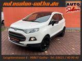 Ford EcoSport Titanium NAVI+SHZ PDC FsHzg Scheckheft - gebrauchte Ford EcoSport aus dem Jahr 2017