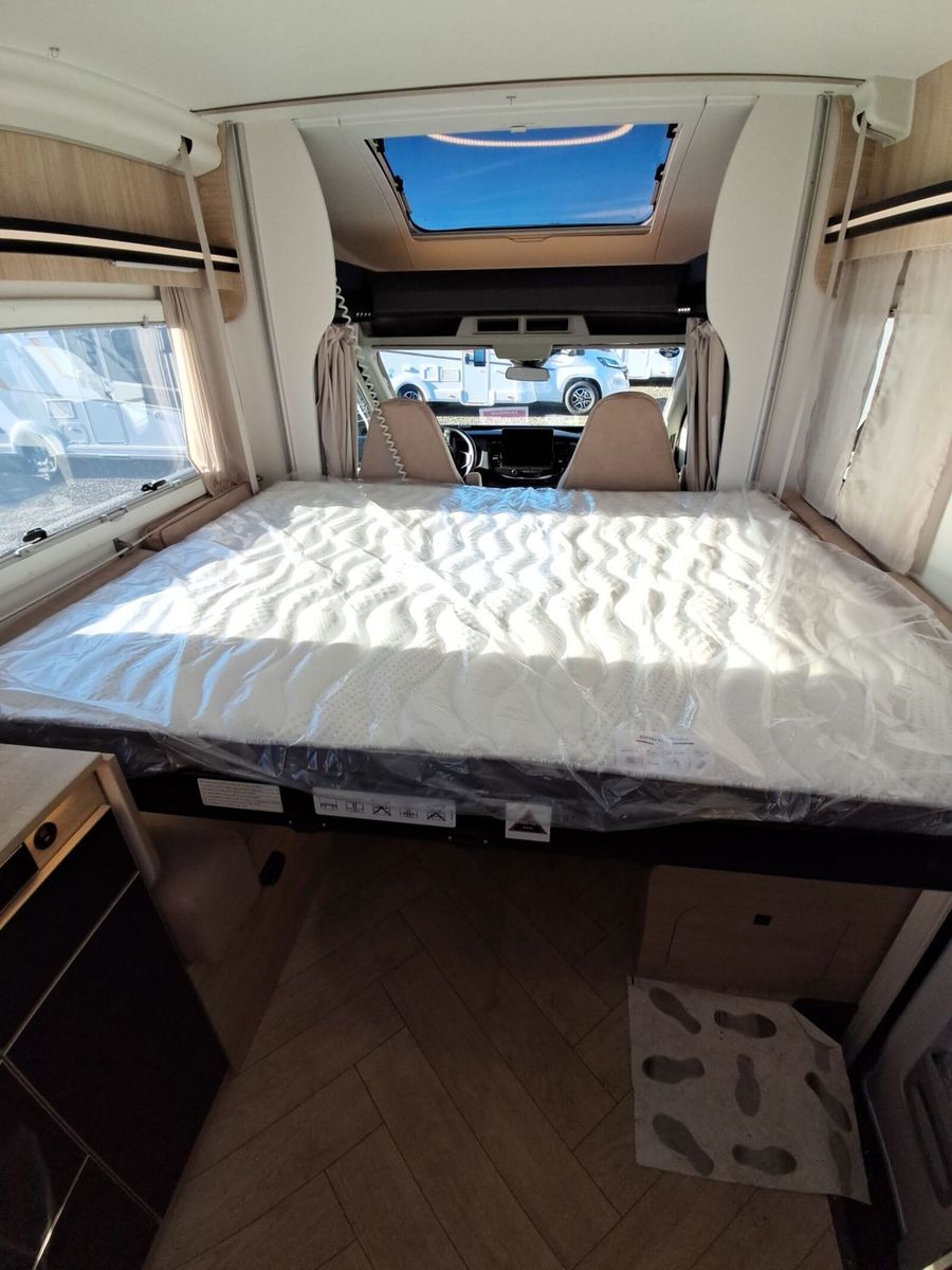 Fahrzeugabbildung Chausson Teilintegriert Etape Line 640