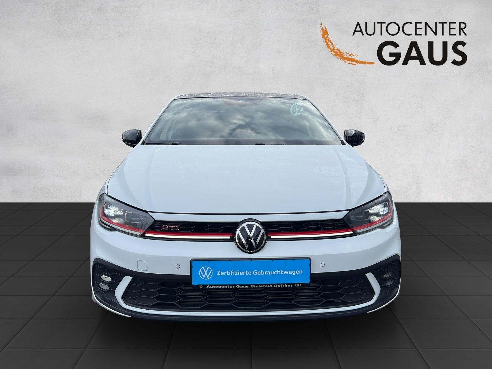 Polo GTI 2.0 TSI DSG Navi*Pano*ACC