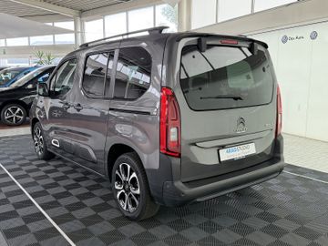 Citroën Berlingo 1.2 EAT8 KAMERA NAVI PANO SITZHZ HEADUP
