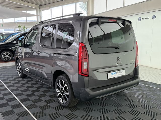 Citroën Berlingo 1.2 EAT8 KAMERA NAVI PANO SITZHZ HEADUP