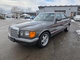 Mercedes-Benz 380SE W126 - Mercedes-Benz 380: Se