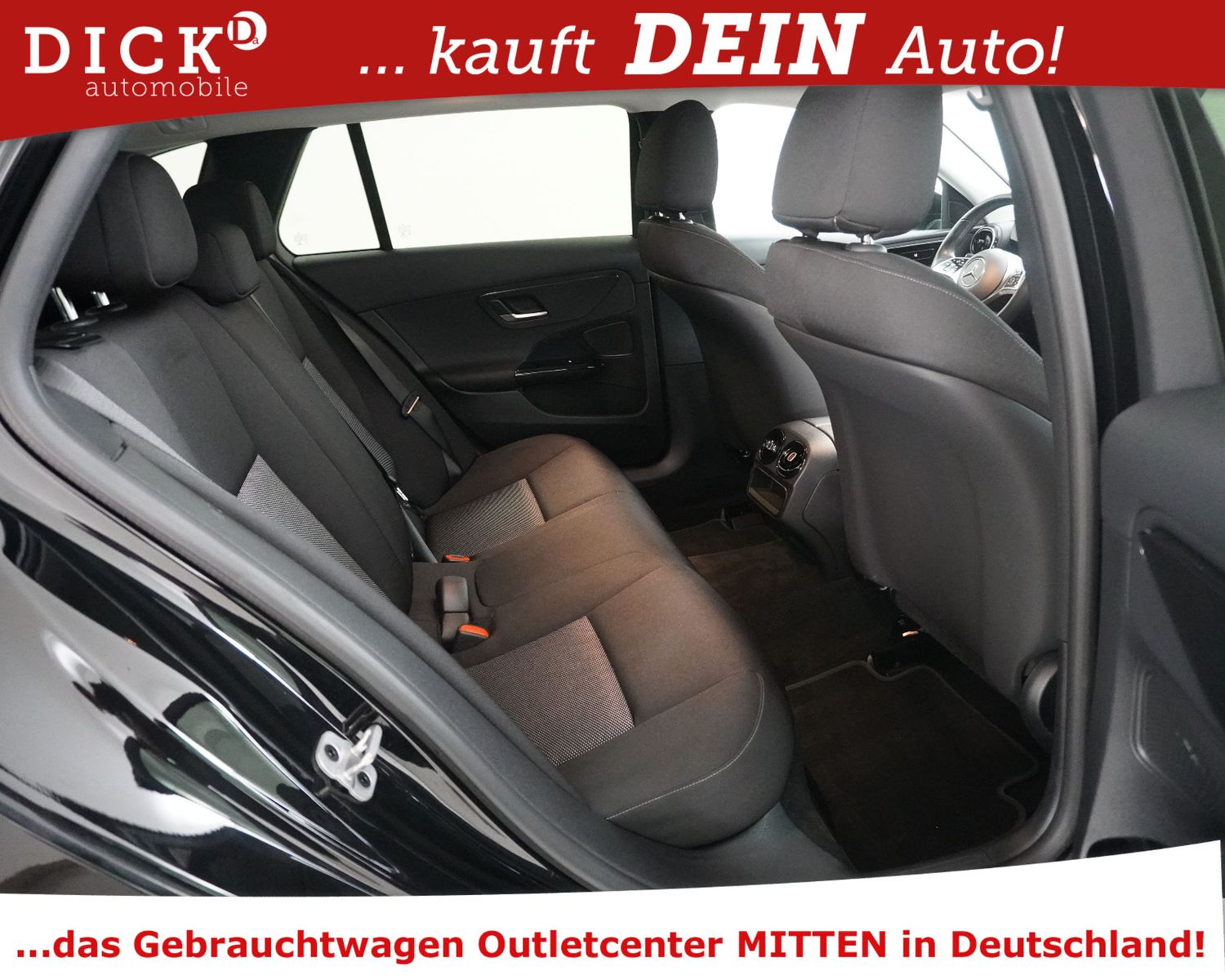 Fahrzeugabbildung Mercedes-Benz C 220d T 9G >NAVI+KAMERA+LED+ACC+SHZ+WIDESC+17"
