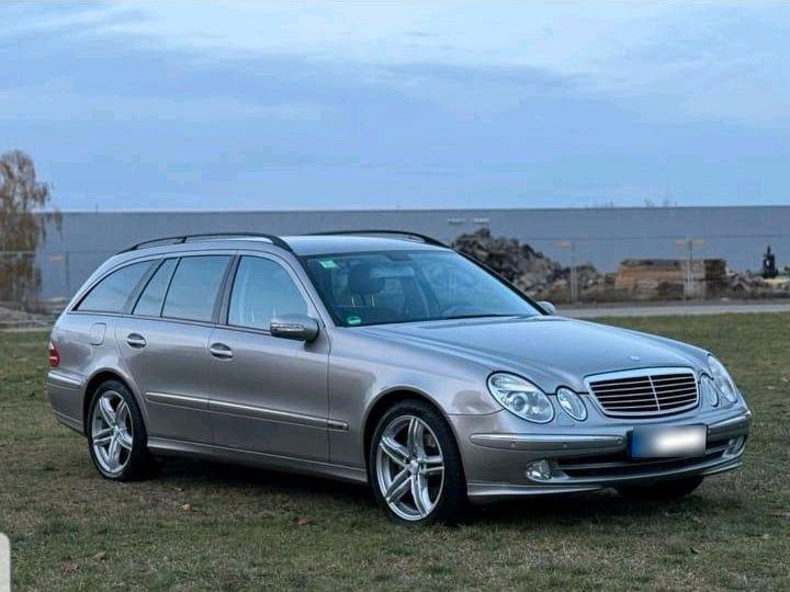 Mercedes-Benz Mercedes Benz E Klasse