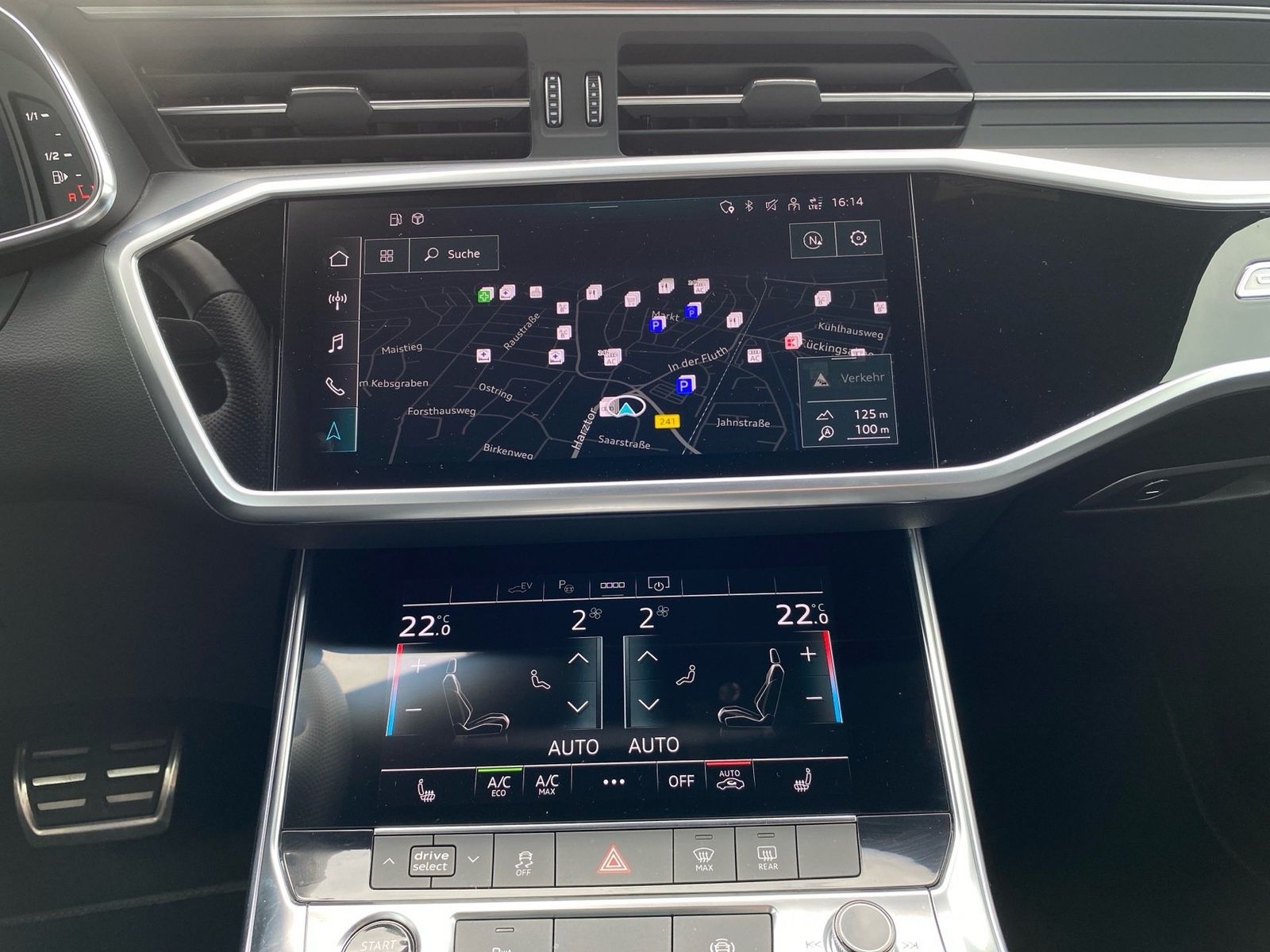Audi A6 Avant 55 TFSI e quattro AHK HD Matrix-LED B&O foto 17