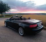 Audi A5 Cabriolet, quattro, S-line - Audi Cabriolet Gebrauchtwagen