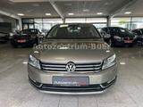 Volkswagen Passat Lim. Highline Automatik 1.Hand/Scheckheft - : Braun, Alcantara