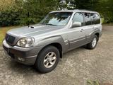 Hyundai Terracan 2.9 CRDi  - Hyundai Terracan SUV