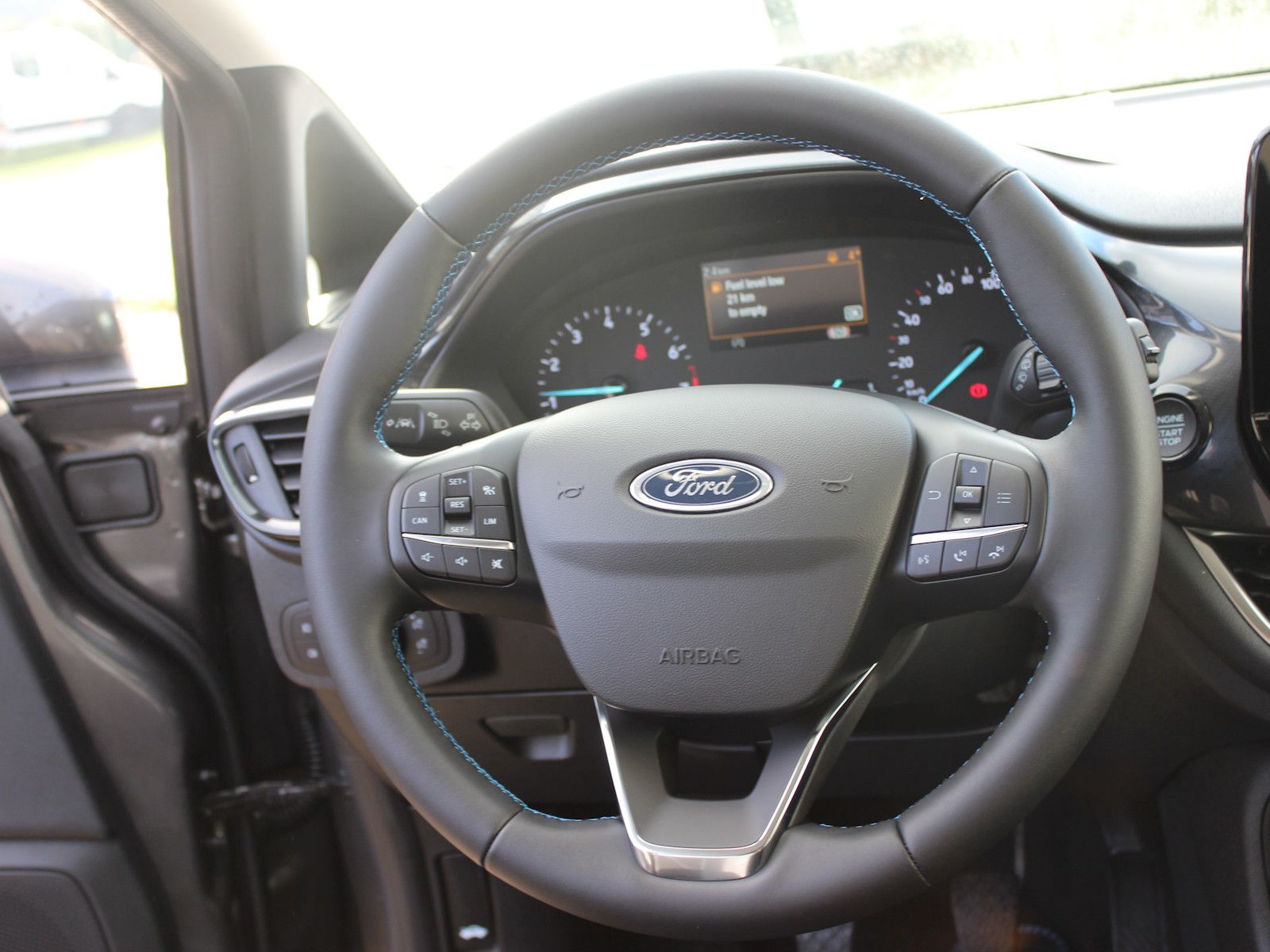 Fahrzeugabbildung Ford Fiesta Active 1,0 EcoBoost Hybrid