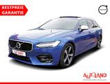 Volvo V90 D4 R Design 8G Automatik LED Navi APP Pano S - Volvo Gebrauchtwagen in Leipzig