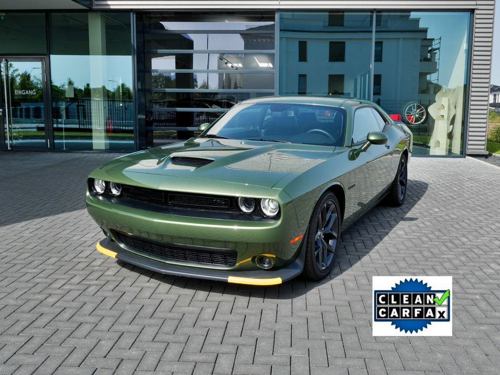 Dodge Challenger Versicherung Kosten