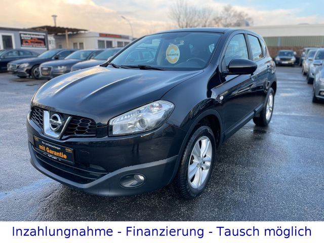 Nissan Qashqai Acenta *Navigation *Scheckheft