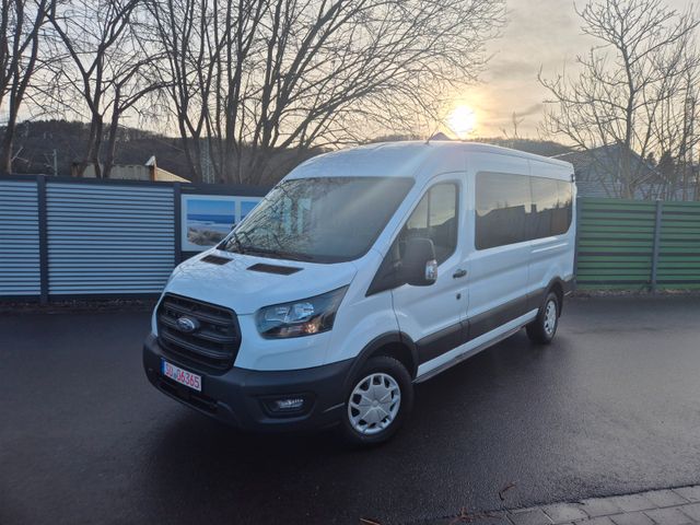 Ford Transit 350 L2 Rollstuhlumbau Rollstuhl Rampe