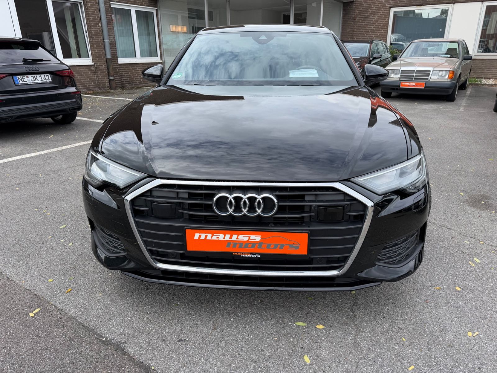 Audi A6 Lim. 35 TDI RFK virt cockp LED - 2017 imagem 2
