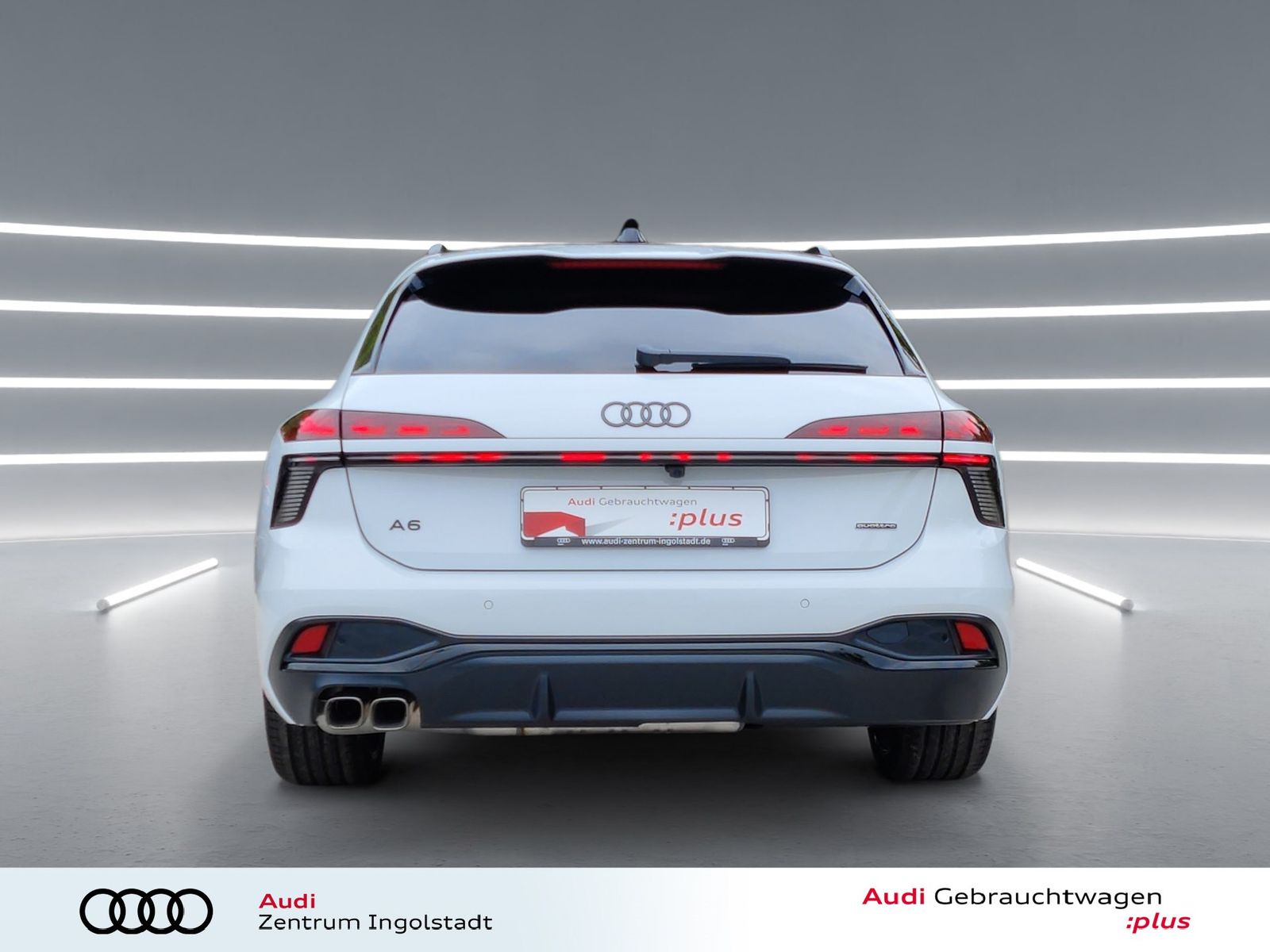 Audi A6 Avant TDI qu edition one S line Tech pro Pano foto 5